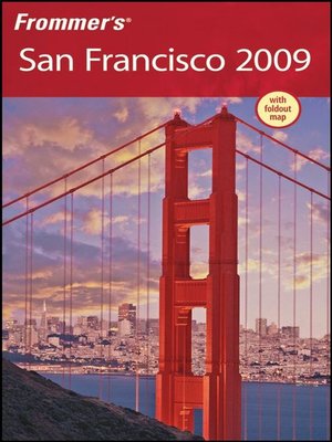 cover image of Frommer's San Francisco 2009
